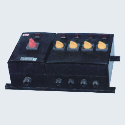 BXM(D)8030系列防爆防腐照明(动力)配电箱(IIC、Ex tD)