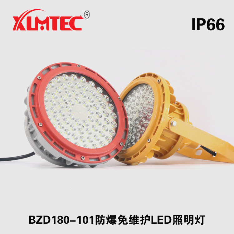 BZD180-101防爆免维护LED照明灯