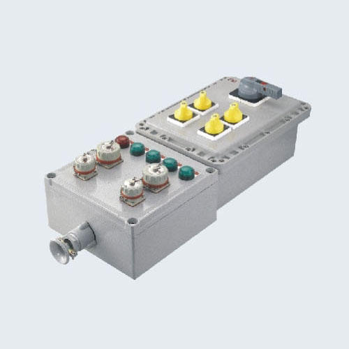 BXS系列防爆检修电源插座箱(IIB、IIC、Ex tD)